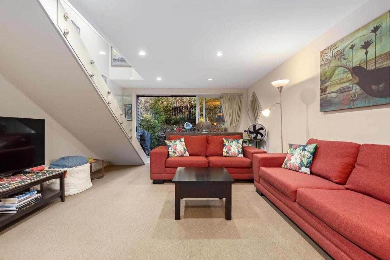 Central Wanaka Villa 外观 照片