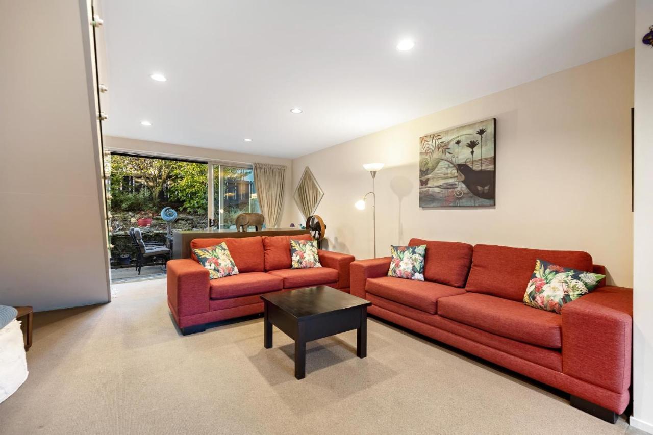Central Wanaka Villa 外观 照片